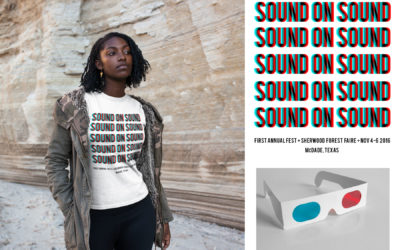 Sound On Sound T-Shirt
