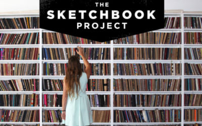 The Sketchbook Project: Summer 2018 Tour